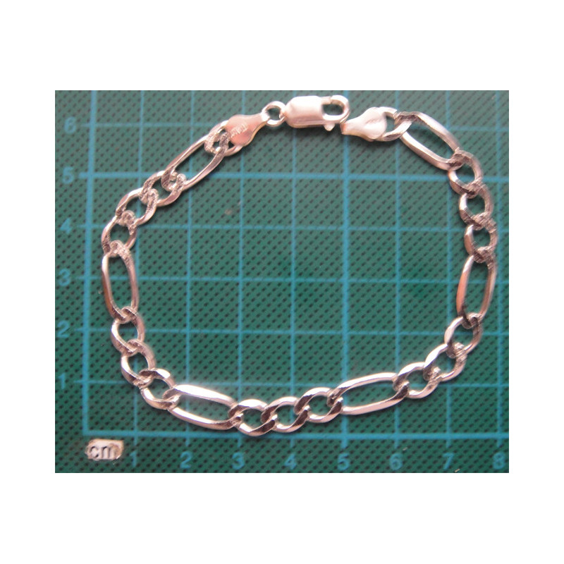 Figaro Gümüş Bileklik_641