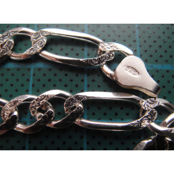 Figaro Gümüş Bileklik_641