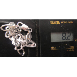 Figaro Gümüş Bileklik_641