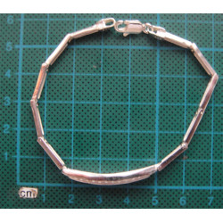 Zirkon Taşlı Gümüş Bileklik_648