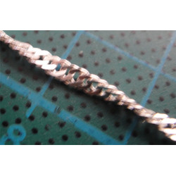 Burgulu Gümüş Bileklik_654