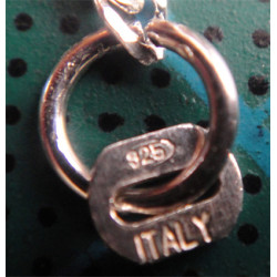 Burgulu Gümüş Bileklik_654