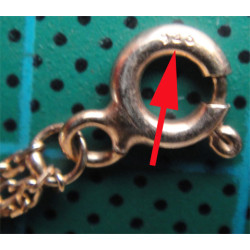 Mavi Taşlı Gümüş Bileklik_655