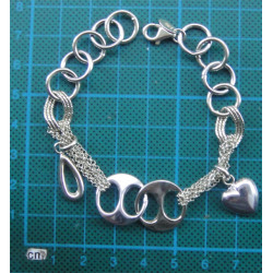 Gümüş Bileklik_662