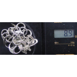 Gümüş Bileklik_662