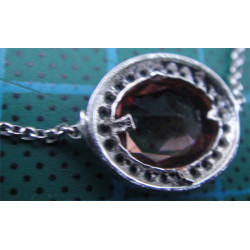 Sultanayt Taşlı Gümüş Bileklik_665