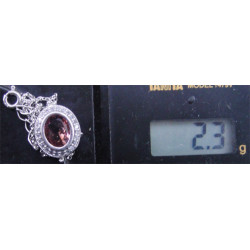 Sultanayt Taşlı Gümüş Bileklik_665