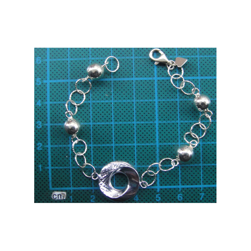 Toplu Gümüş Bileklik_669