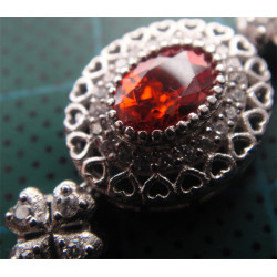 Sonsuzluk Gümüş Bileklik_673