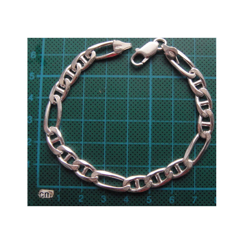 Figaro Gümüş Bileklik_680