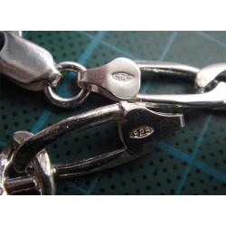 Figaro Gümüş Bileklik_680