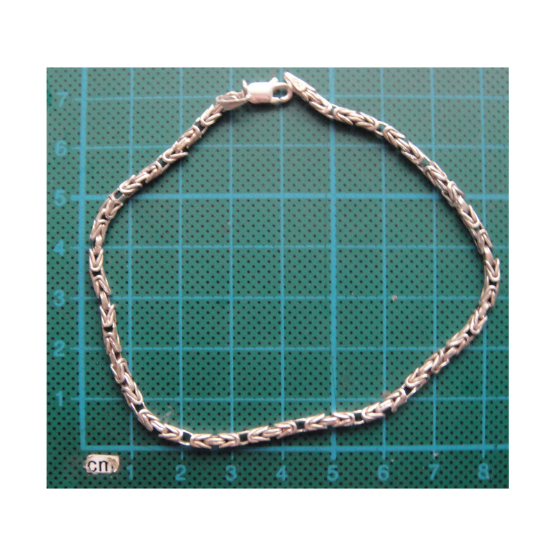 Gümüş Kral Bileklik_683