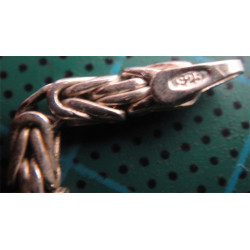 Gümüş Kral Bileklik_683