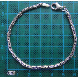 Gümüş Kral Bileklik_689