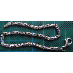 Gümüş Kral Bileklik_689