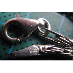 Gümüş Kral Bileklik_689