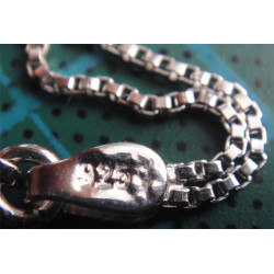 Zirkon Taşlı Gümüş Bileklik_691