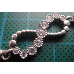 Gümüş Sonsuzluk Bileklik_693