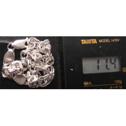 Gümüş Bileklik_696