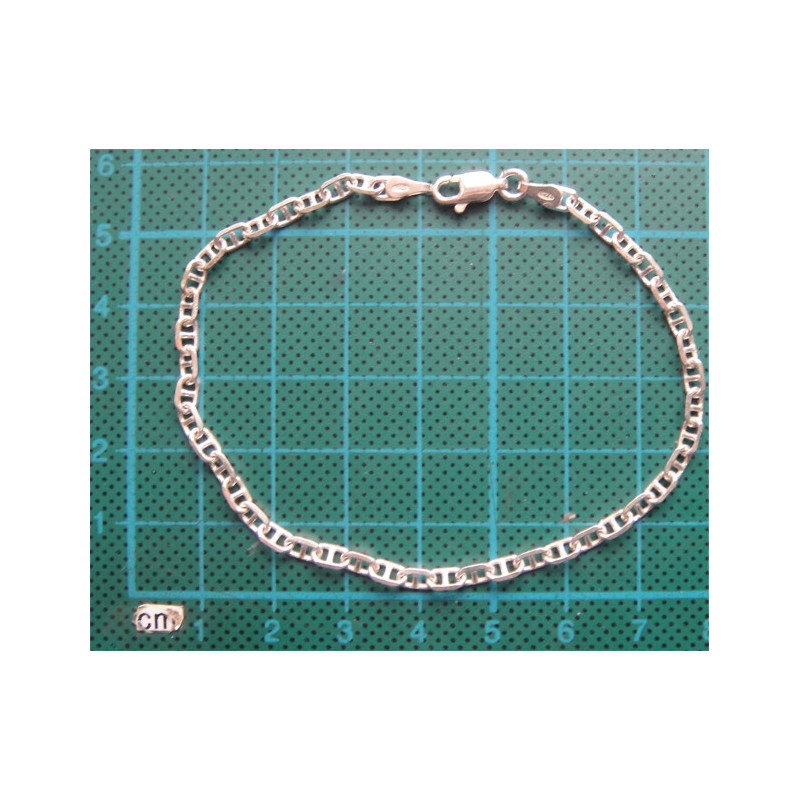 Gemici Gümüş Bileklik_701