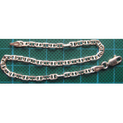 Gemici Gümüş Bileklik_701