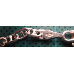 Gemici Gümüş Bileklik_701