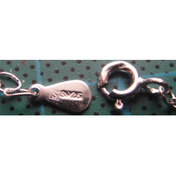 5 rakamlı Zirkon Taşlı Gümüş Bileklik_709