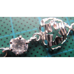 Kalpli Gümüş Bileklik_710