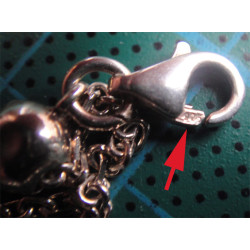 Gümüş Bileklik_714