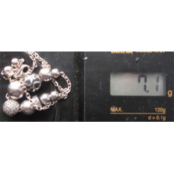 Gümüş Bileklik_714