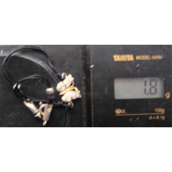 Kelebek Formunda Gümüş Bileklik_715