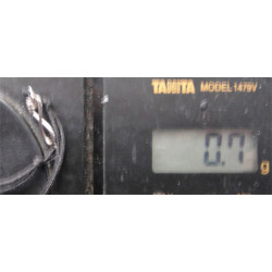 Kedili Sonsuzluk Gümüş Bileklik_716