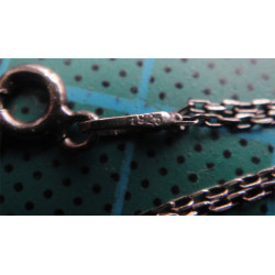 Doğal Taşlı 4 Yapraklı Yonca Gümüş Bileklik_717