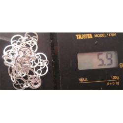 Gümüş Bileklik_727