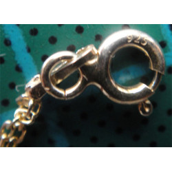 Deniz kabuğu Gümüş Bileklik_731