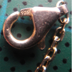 Nazar Boncuklu Gümüş Bileklik_732