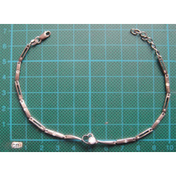 Kapli Gümüş Bileklik_735