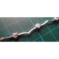 Kalpli Gümüş Bileklik_747