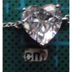 Kalpli Gümüş Bileklik_748