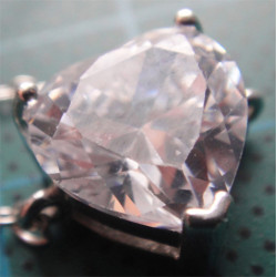 Kalpli Gümüş Bileklik_748