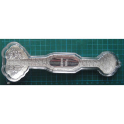 Uğur, Bereket ve İyi Dilek Gümüş Çin Objesi_617