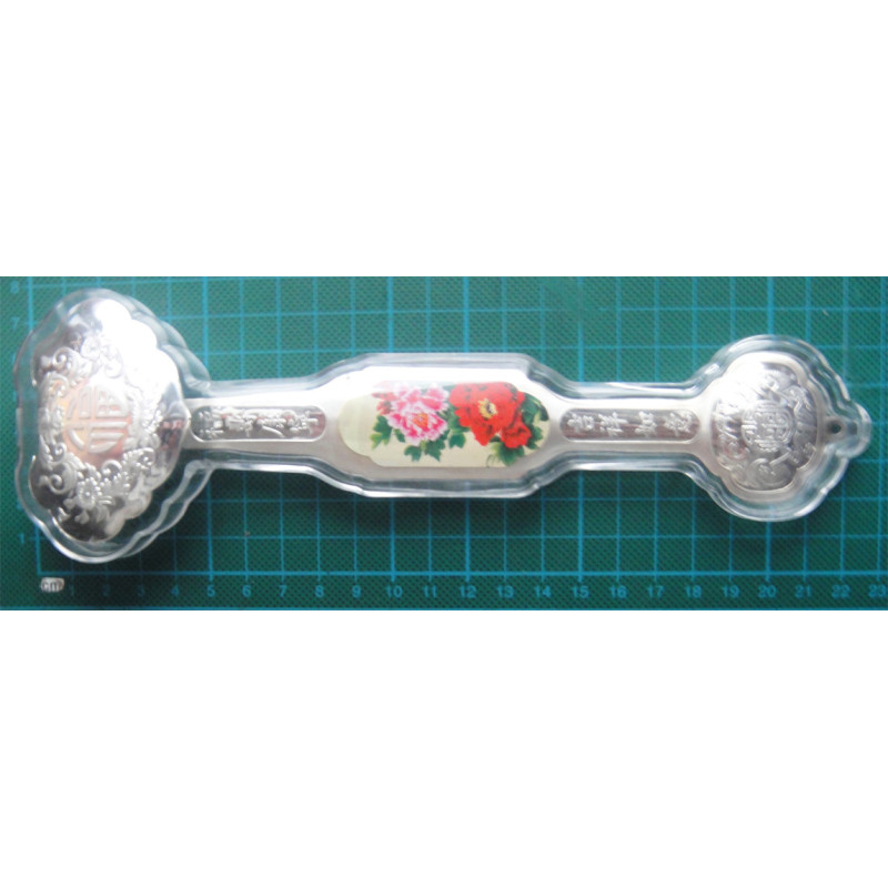 Uğur, Bereket ve İyi Dilek Gümüş Çin Objesi_617