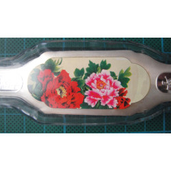 Uğur, Bereket ve İyi Dilek Gümüş Çin Objesi_617