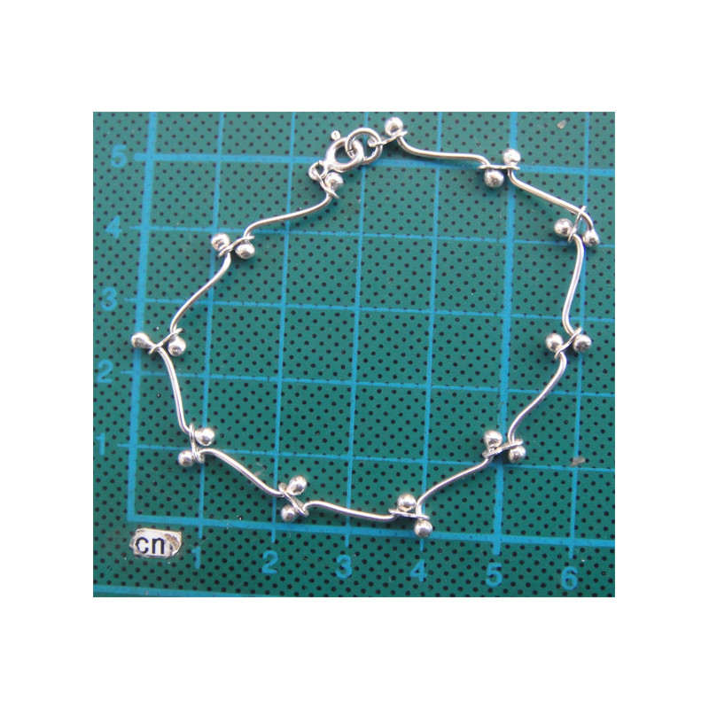 El yapımı Gümüş Bileklik_752