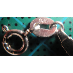 İncili Gümüş Bileklik_753