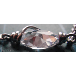 Kelebekli Gümüş Bileklik_757