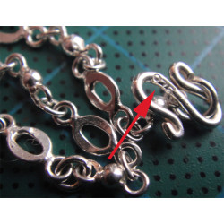 Gümüş Bileklik_758