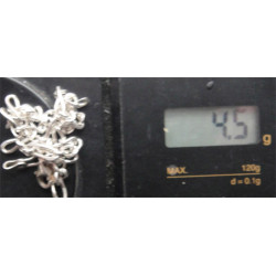 Figaro Gümüş Bileklik_759