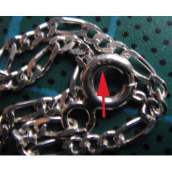 Figaro Gümüş Bileklik_760