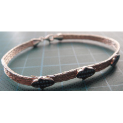 Rabia Eli Gümüş Bilezik_767